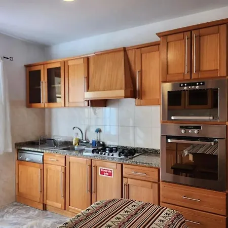 別荘 Gomes House ポンタ・ド・ソル