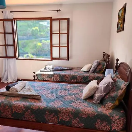 Feriehus Gomes House Ponta do Sol (Madeira)