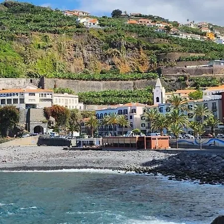Gomes House Сasa de vacaciones Ponta do Sol (Madeira)