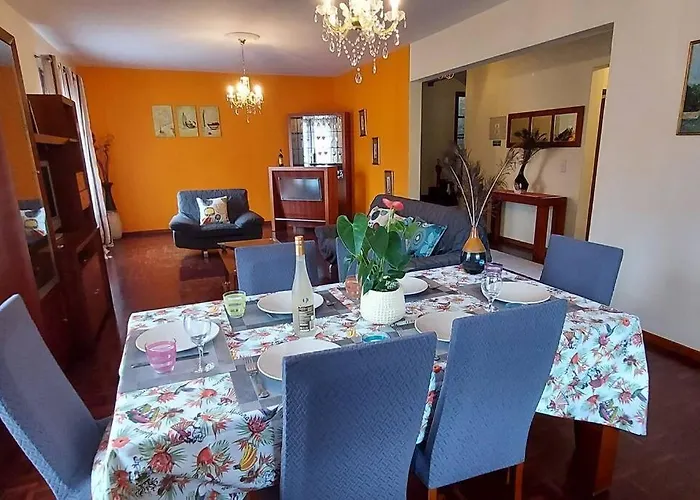 Gomes House * פונטה דו סול