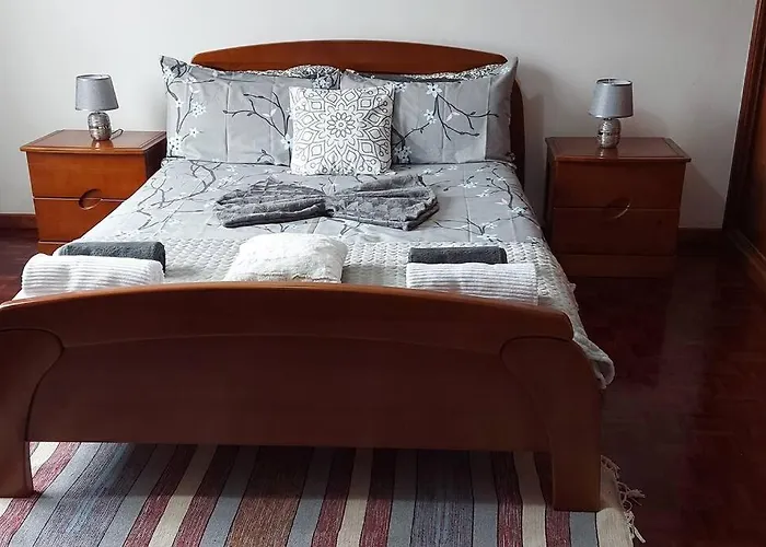 בית נופש Gomes House *