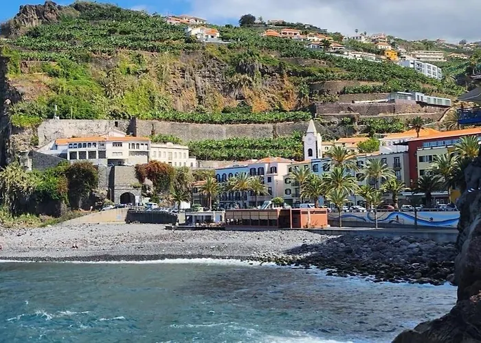 Gomes House Holiday home Ponta do Sol (Madeira)
