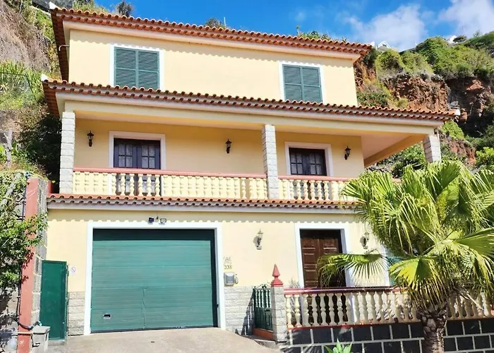 Gomes House * Ponta do Sol (Madeira)