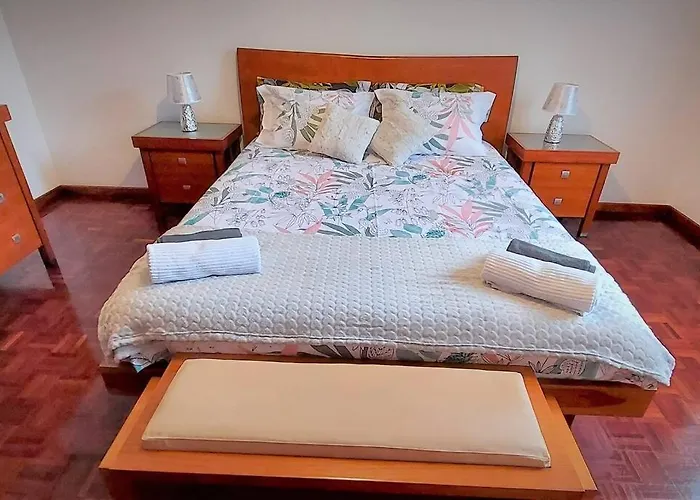 Gomes House בית נופש *