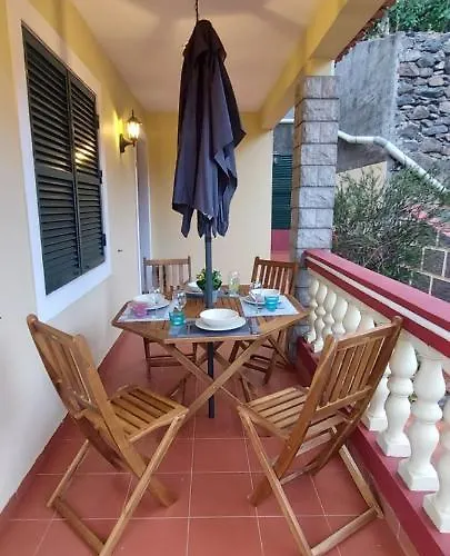 Gomes House פונטה דו סול